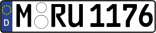 M-RU1176