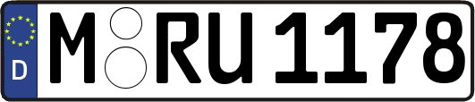 M-RU1178