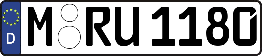 M-RU1180