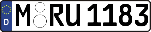 M-RU1183