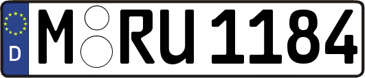 M-RU1184
