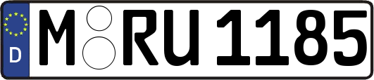 M-RU1185