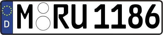 M-RU1186