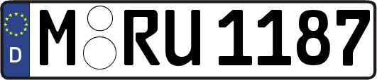 M-RU1187