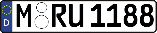 M-RU1188