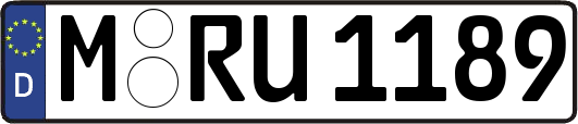 M-RU1189