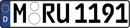 M-RU1191