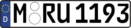 M-RU1193
