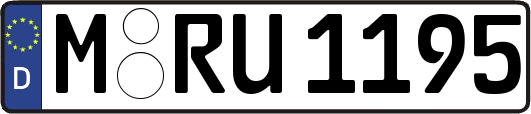 M-RU1195