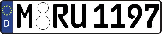 M-RU1197