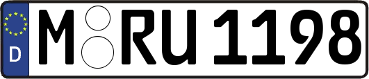 M-RU1198