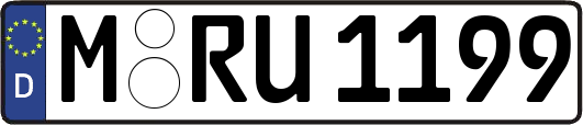 M-RU1199