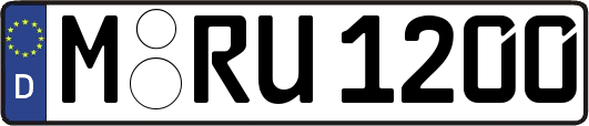 M-RU1200