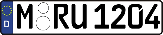 M-RU1204