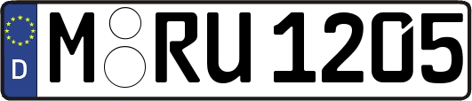 M-RU1205