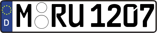 M-RU1207