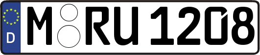 M-RU1208
