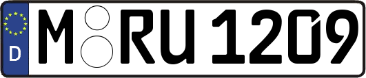 M-RU1209