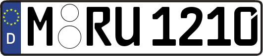 M-RU1210