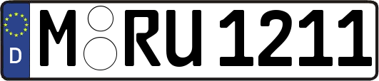 M-RU1211
