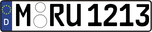 M-RU1213