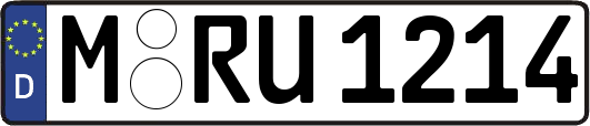 M-RU1214