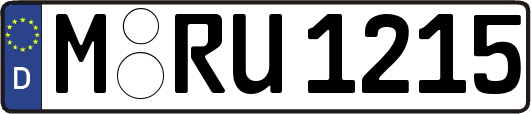 M-RU1215