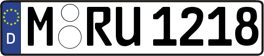M-RU1218
