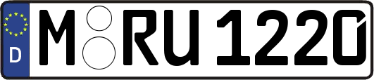 M-RU1220