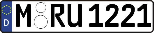 M-RU1221