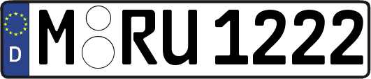 M-RU1222