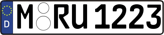 M-RU1223