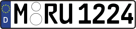 M-RU1224