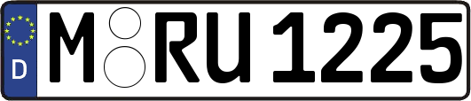 M-RU1225