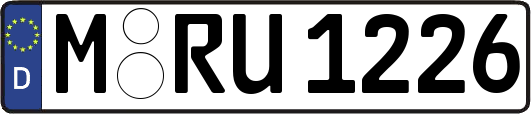 M-RU1226