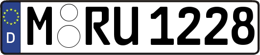 M-RU1228