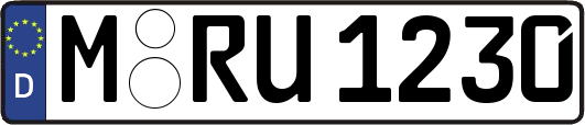 M-RU1230