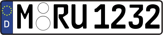 M-RU1232