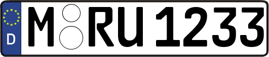 M-RU1233