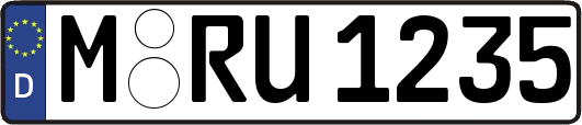 M-RU1235
