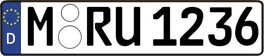 M-RU1236