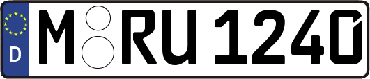 M-RU1240