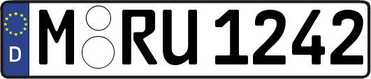 M-RU1242