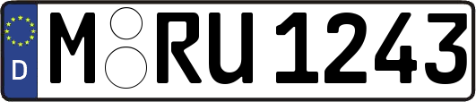 M-RU1243