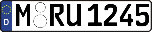 M-RU1245