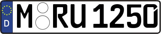 M-RU1250