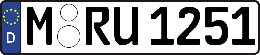 M-RU1251