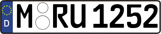 M-RU1252