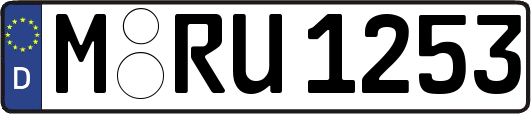 M-RU1253