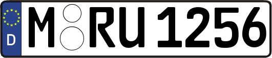 M-RU1256